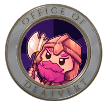 Office of Deatvert Seal